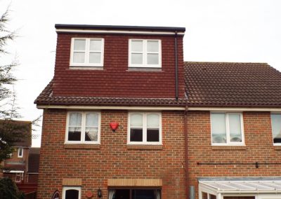home with loft conversion