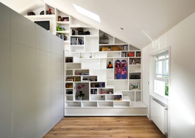 Storage / Multi-Purpose Staircases for Loft Conversions