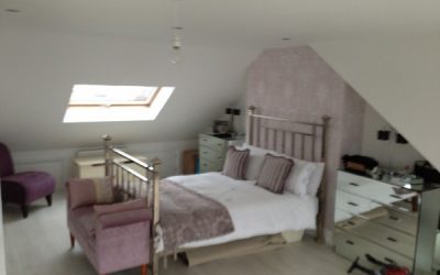 Rear Dormer Loft Conversion- RM6