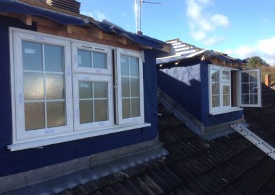 dormer loft conversion windows