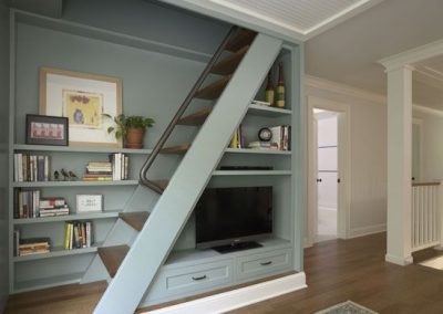 Storage / Multi-Purpose Staircases for Loft Conversions