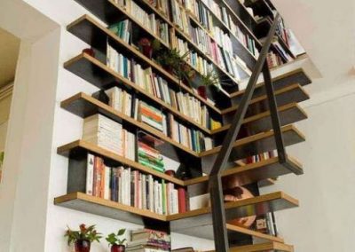 Storage / Multi-Purpose Staircases for Loft Conversions