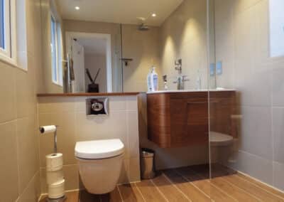 bathroom renovation