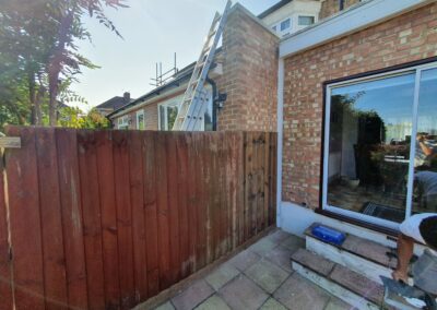 Extension - Thorndene avenue