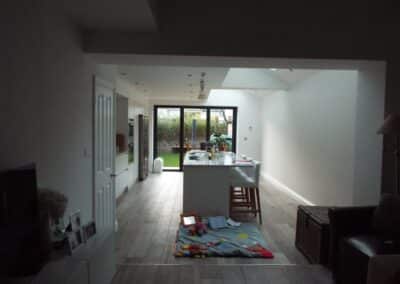 extension Arlington Road