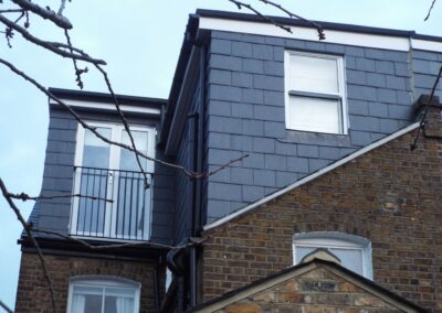 loft conversion Arlington Road