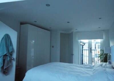 loft conversion Arlington Road