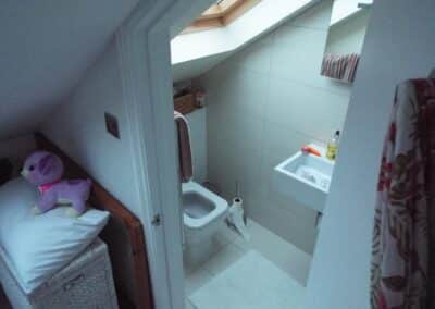 loft conversion Arlington Road