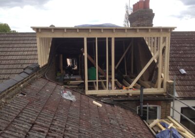 Loft Conversion Sidney Road