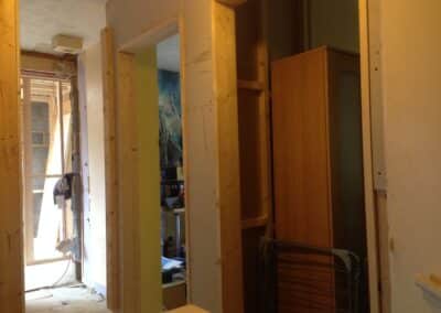 Double Storey Extension - Thellusson Way