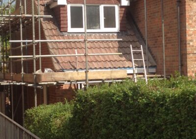 Double Storey Extension - Thellusson Way