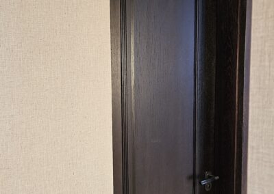 Full high-end refurbishment | Marylebone, London - Internal Door